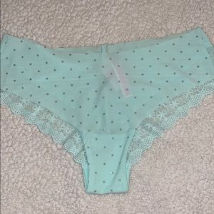 PINK Victoria Sectret No Show Panties
